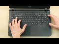 Экспресс-обзор ноутбука Acer Extensa EX2540-31JF
