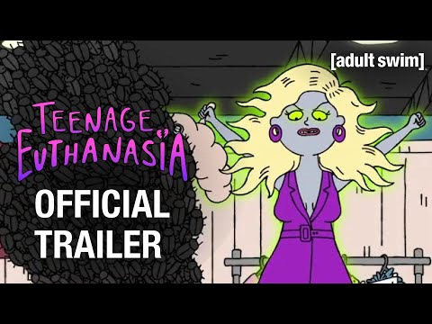 Teenage Euthanasia'