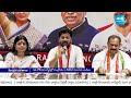 BJP vs Congress In Telangana Lok Sabha Elections | BRS | KCR | CM Revanth Reddy | @SakshiTV - 03:04 min - News - Video