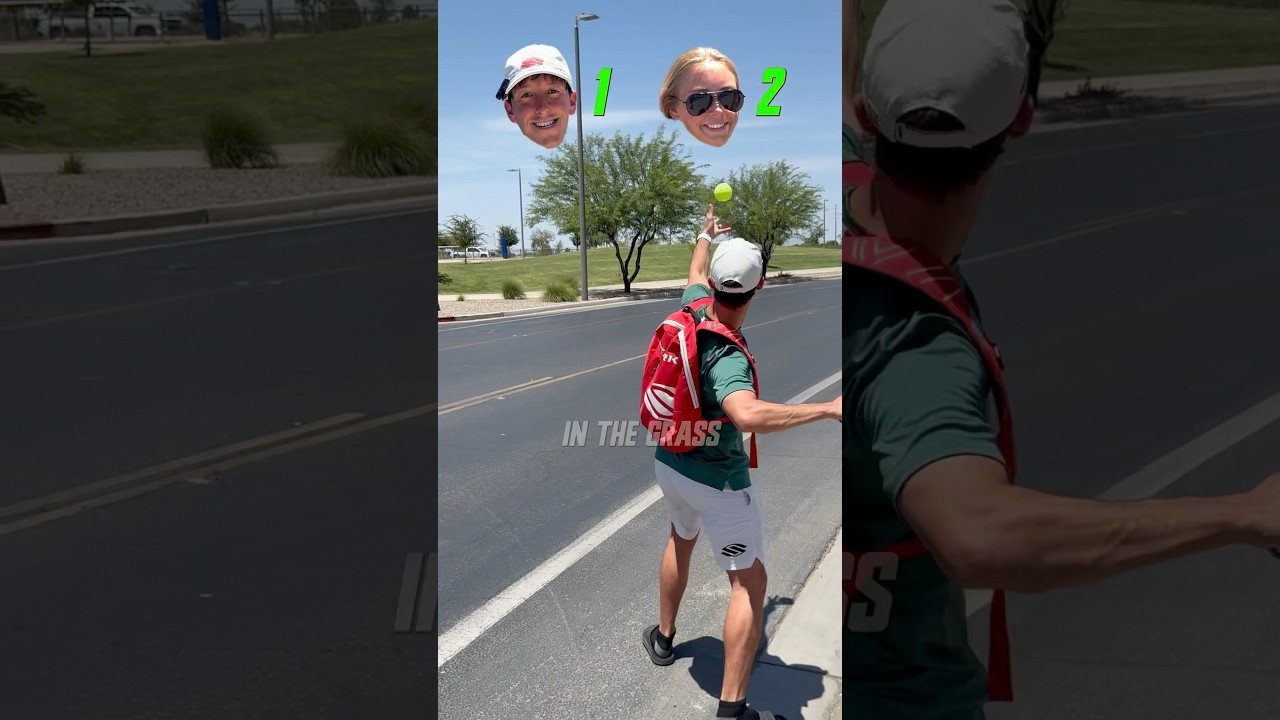 Picklegolf: The Ultimate Spinoff!