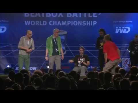 Beatburger Band - Czech Republic - 4th Beatbox Battle World Championship