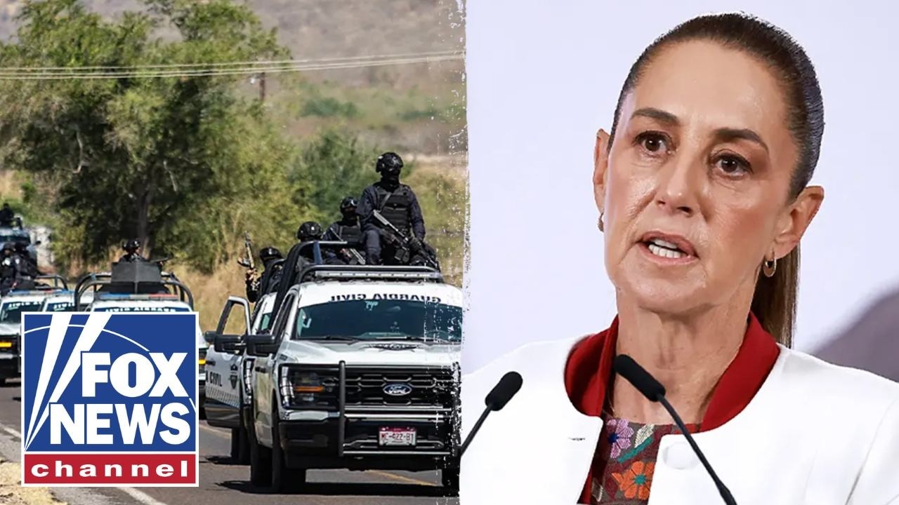 Mexican president demands answers after CIA agents killed in crash