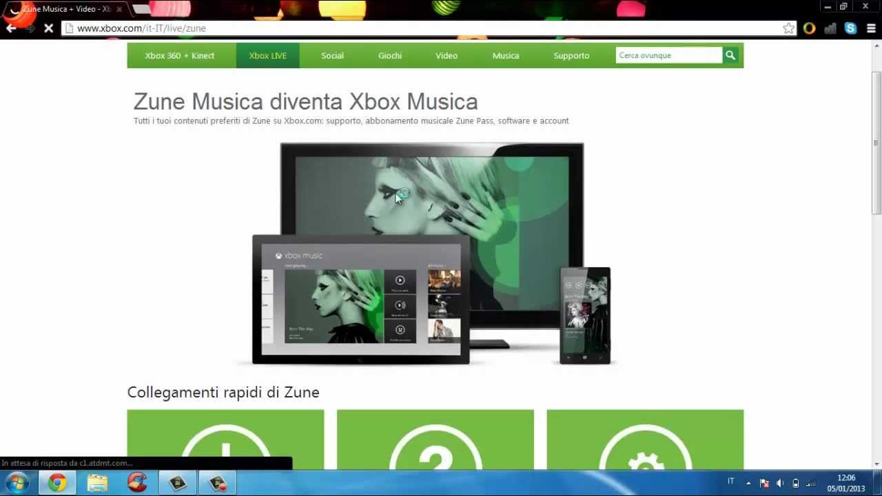 UN FILMATO SILVERLIGHT SCARICARE