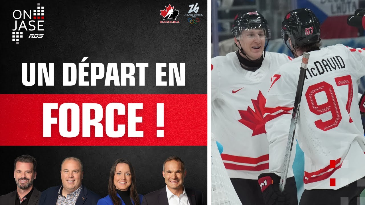 On Jase - Le Canada impose déjà sa loi