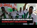 Telangana: 50,000 Crore Transferred To 65 Lakh Farmers