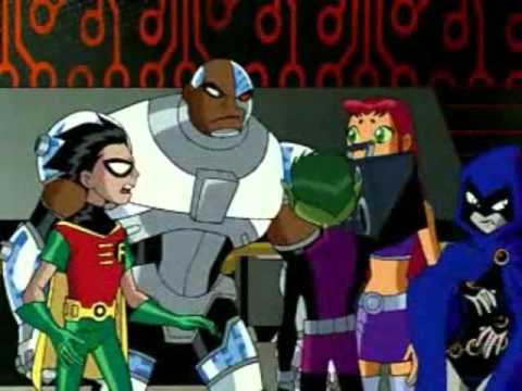 Teen Titans The Lost Episode 60