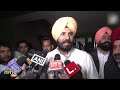 Congress MPs Marshalled Out in Punjab Assembly: State President Criticizes Speakers Actions | News9