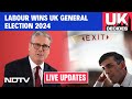 UK Election Results 2024: Huge Win For Labour, Historic Loss For Rishi Sunaks Party: Exit Polls