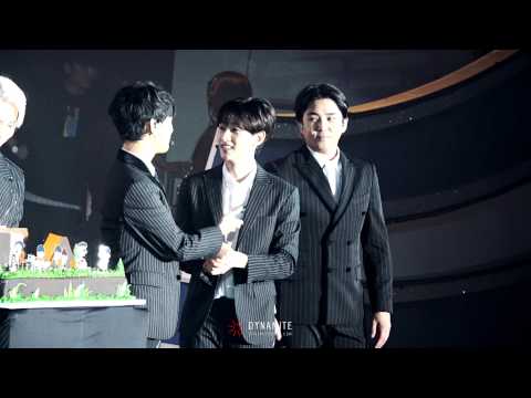 150919 Super Camp :: 은혁이의 소원