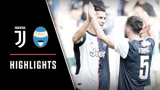 HIGHLIGHTS: Juventus vs SPAL - 2-0 - Pjanic and Ronaldo goals seal win!