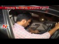 Drunken Drive at Filmnagar in Hyderabad