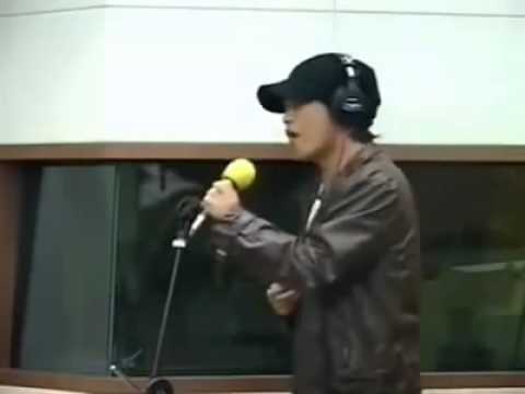 나윤권 레전드 라이브 뒷모습