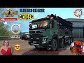 Volvo FMX Kipper Rework by Mistersix v1.6