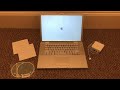 MacBook Pro Core 2 Duo (Early 2008)