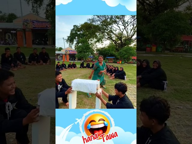 ketika emak emak nunjukin kekuatannya
