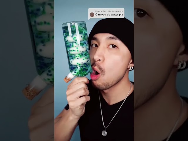Super Idol RONALDO TEAM VS ASMR WATER TEAM 😱🥶🔥 (Ronaldo, CR7, Georgina) (Water, Juice, Coffee)