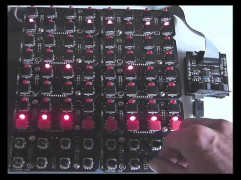e-licktronic Ablickton Arduino MIDI controller for Ableton