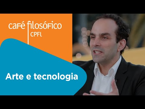 Arte e tecnologia com Alexandre Sayad