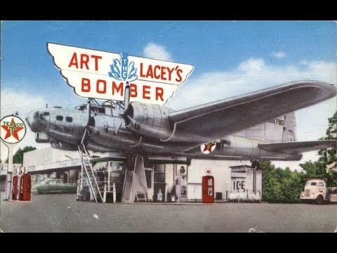 The Bomber - Past, Present & Future