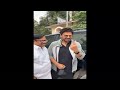 Telangana Assembly Elections 2023:  Actor Venkatesh Daggubati cast vote in Hyderabad  - 00:17 min - News - Video