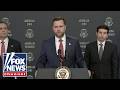 WATCH LIVE: Vance announces latest moves in sweeping fraud crackdown