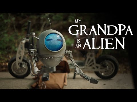 My Grandpa Is an Alien'