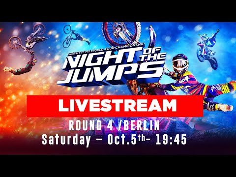 NIGHT of the JUMPs 2024 |Berlin Rd. 4