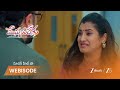 MEGHASANDESAM | కృష్ణ ప్రసాద్ ప్రాణాల కోసం మీరా పోరాటం?