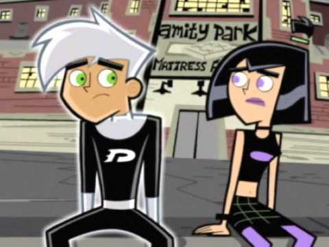 the fairly odd parents & danny phantom in determinate - YouTube