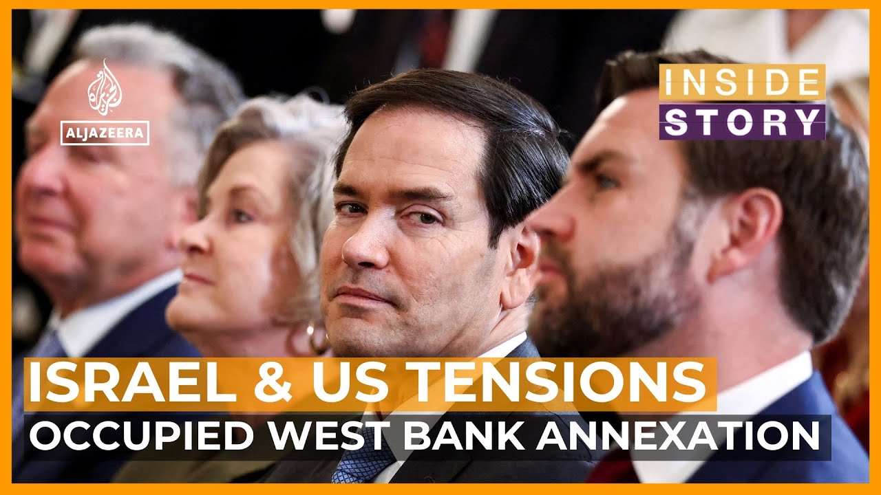 Are US-Israeli relations undergoing upheaval under Trump? | Inside Story