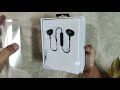 Uiisii BT-260 Wireless Bluetooth Earphone Unboxing