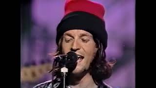 The Soup Dragons, &quot;Divine Thing&quot;, live on David Letterman 1992