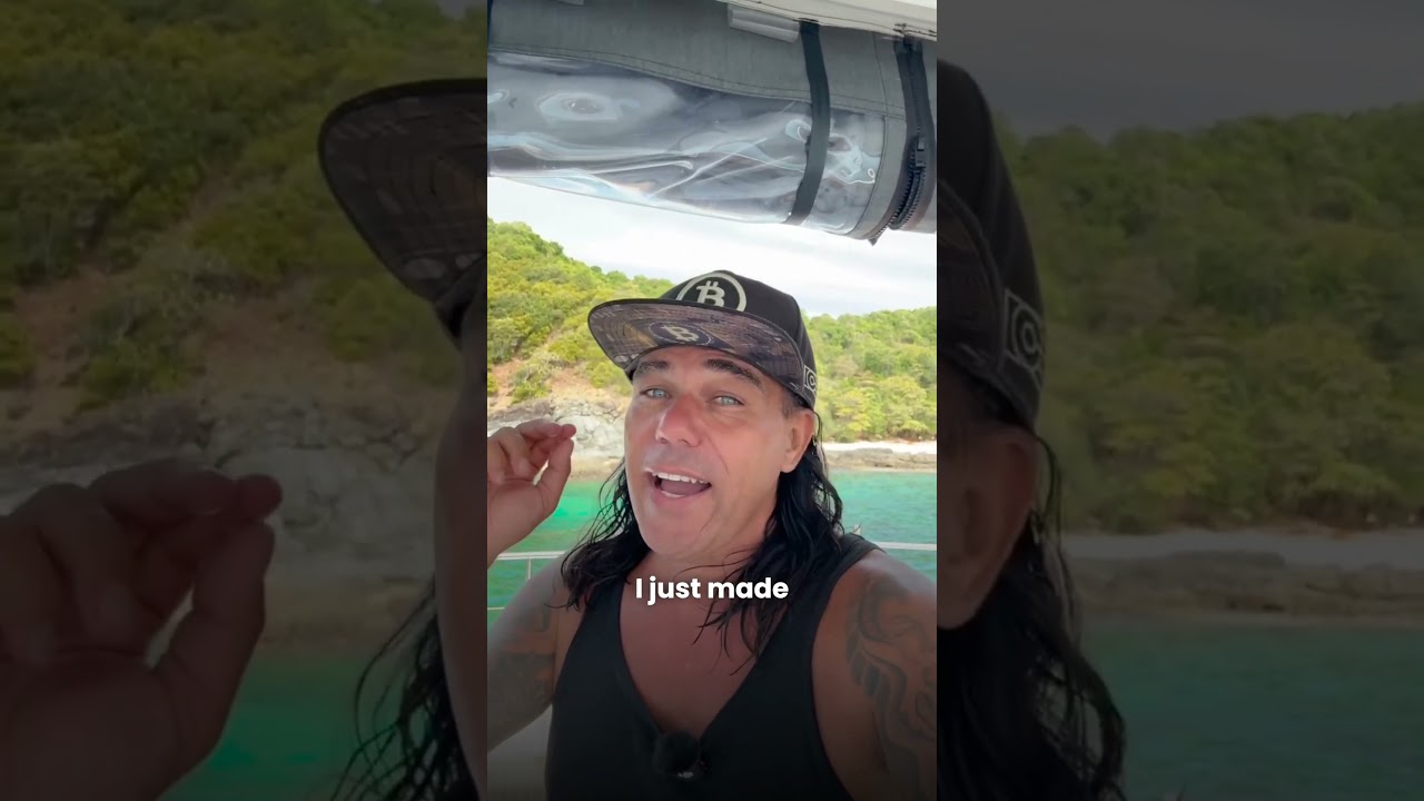 You do not have to trade your time for money until 66, 67, 72.