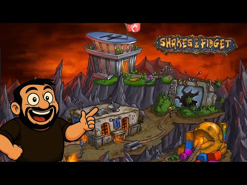 Shakes & Fidget - Beitritt ab Stufe 700! 5 Neue Dungeons 🔥 *2163 SFGame
