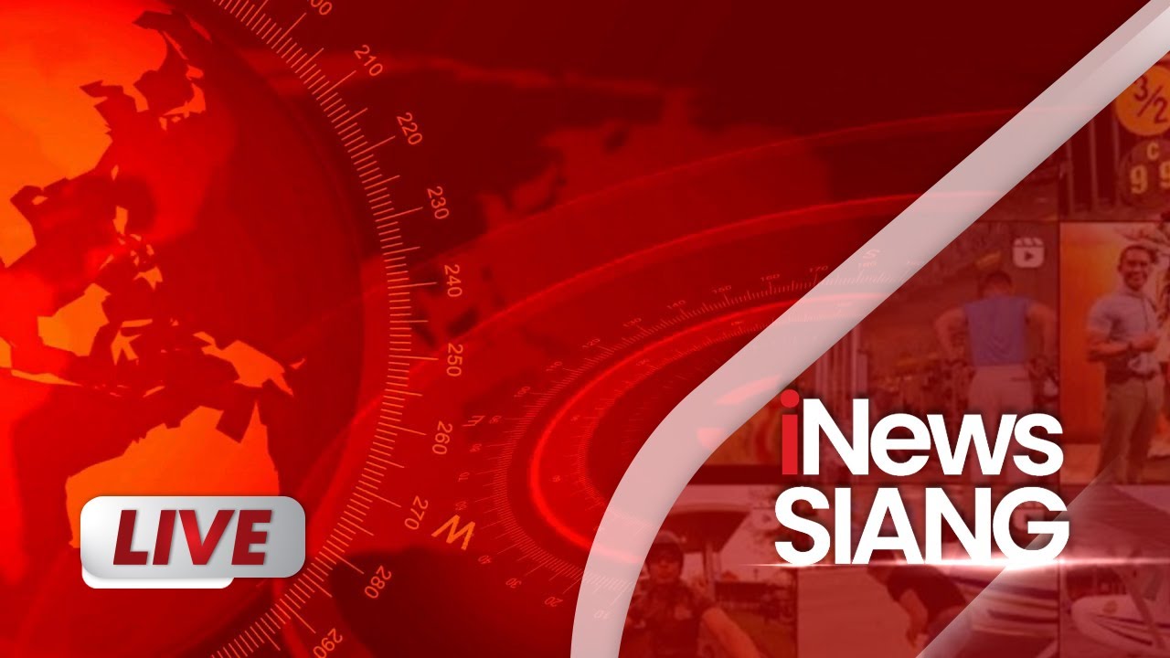 [LIVE NOW] iNews Siang | Jumat, 19 Juli 2024