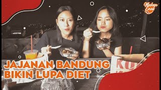 Ngemil Asik Ala Bandung, Rasanya Gak Ada Duanya