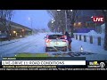 LIVE: Snowy road conditions as seen by LiveDrive 11 - DRIVE SAFELY! - wbaltv.com  - 00:00 min - News - Video