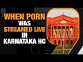 Karnataka HC Suspends Live Streaming Of Proceedings| News9