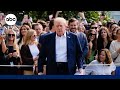 ‘There will be others’ after Comey indictment: Trump