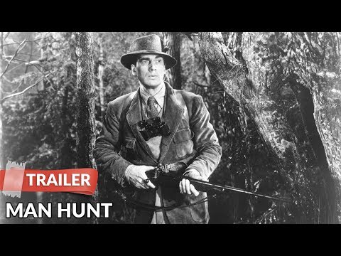 Man Hunt'