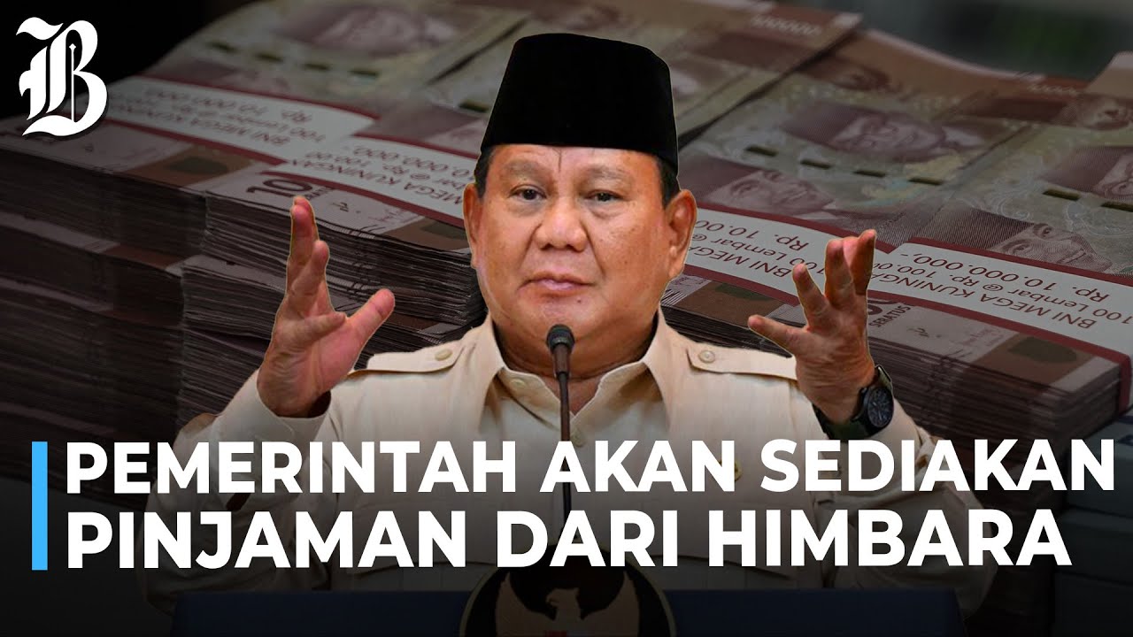 Prabowo Butuh Rp5 Miliar untuk Bangun Satu Koperasi Desa Merah Putih