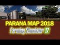 PARANA MAP 2018 v1.0 BETA