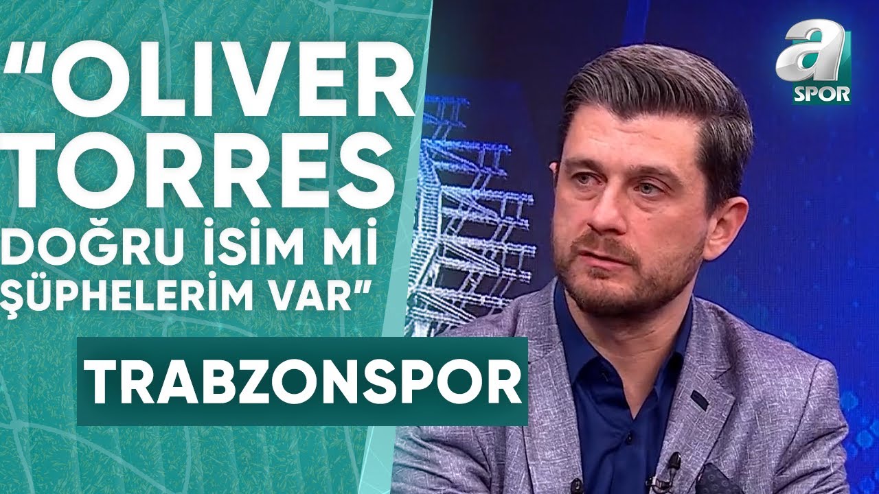 Onur Özkan: "Trabzonspor’un Mottosu ‘Erken Planlama’ Olacak" / A Spor / Son Sayfa / 29.03.2024