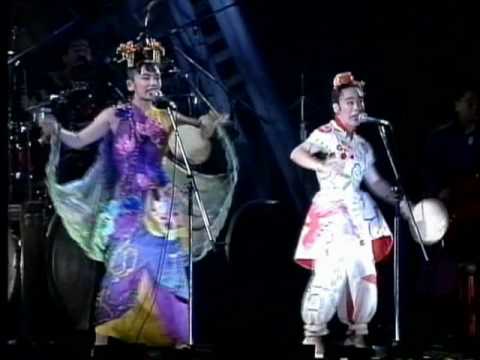 ハロ・ハロ・ヨコスカ - 上々颱風Shang Shang Typhoon　Shang Shang Typhoon Live '93