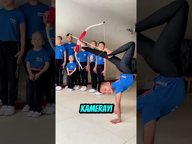 Nasıl Ok Attım Arkadaşlar? 😎🥰🤩