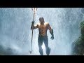 Button to run trailer #2 of 'Aquaman'