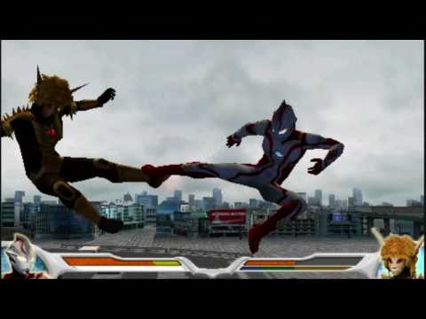 Ultraman Fighting Evolution Series Ultraman Fighting Evolution Series