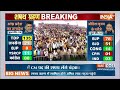 Breaking : चंद्रबाबू नायडू ने सीएम पद की शपथ ली..चौथी बार बने आंध्र प्रदेश के सीएम  - 02:39 min - News - Video