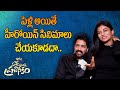 Actress Anandhi about Films after Marriage | Allari Naresh & Anandhi Exclusive Interview