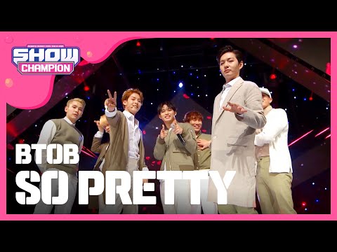 (Showchampion EP.181) BTOB - So pretty